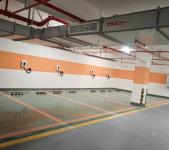 车库充电桩安装案例