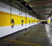 充电桩安装案例