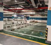 电动汽车充电站安装